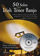 50 solo irish tenor banjo book